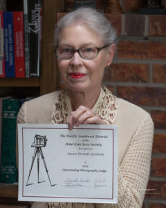 photography judge award